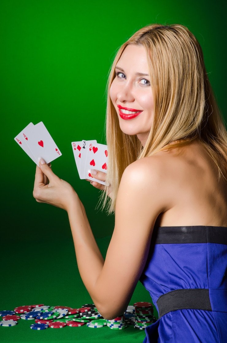Dealer langsung menjalankan Colok Macau di studio rajatoto2
